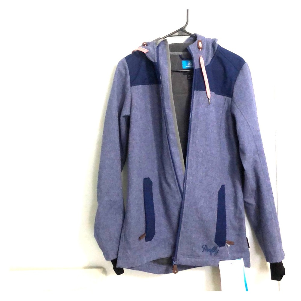 Firefly transitional jacket